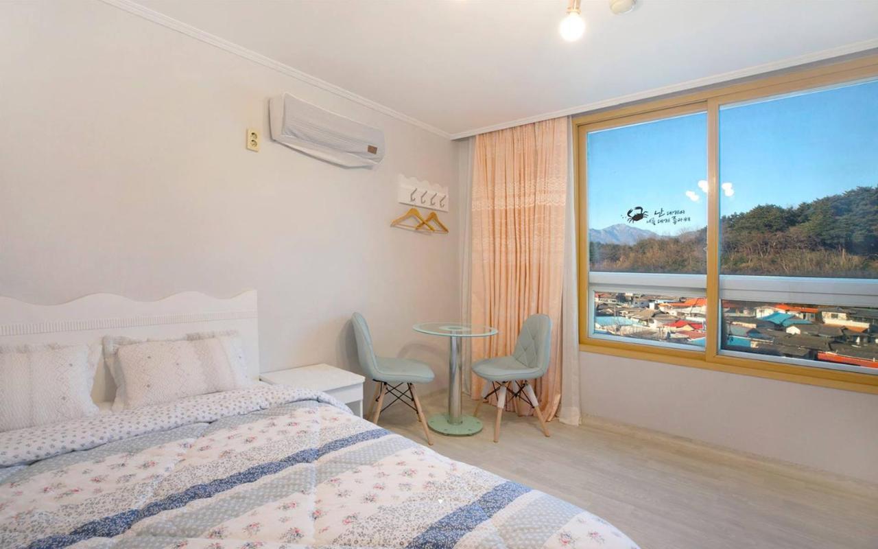 יאנגיאנג Naksan World Beach מראה חיצוני תמונה