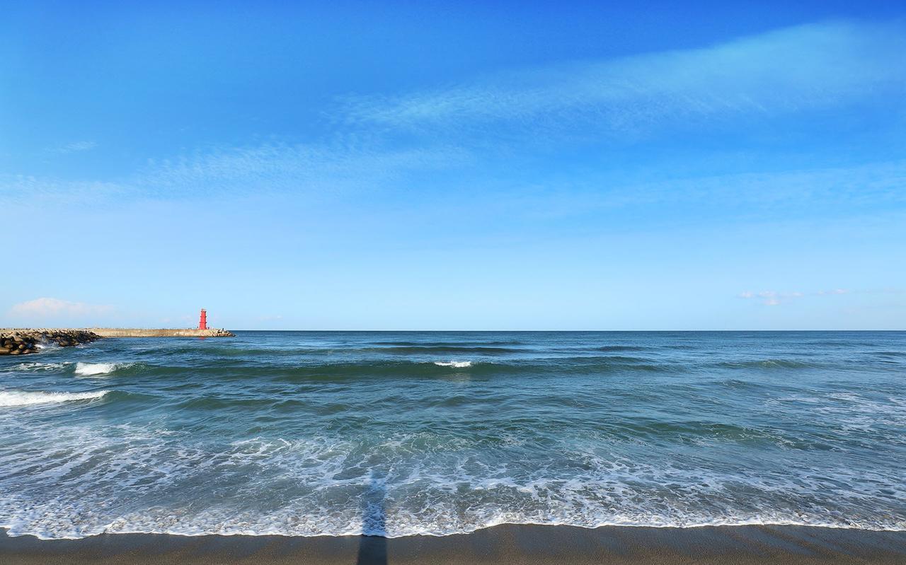 יאנגיאנג Naksan World Beach מראה חיצוני תמונה