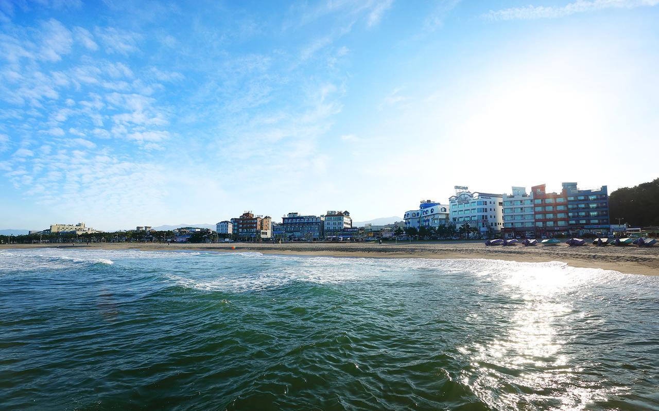 יאנגיאנג Naksan World Beach מראה חיצוני תמונה