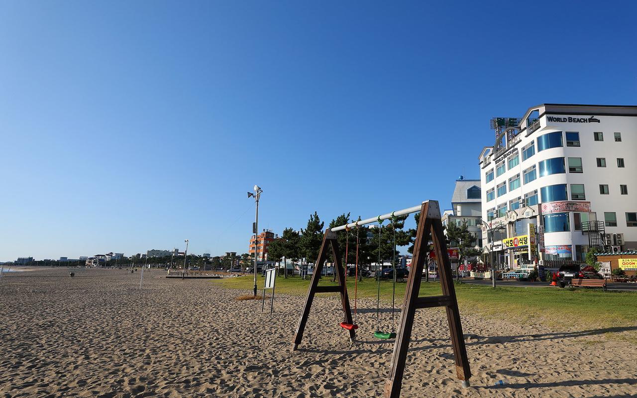 יאנגיאנג Naksan World Beach מראה חיצוני תמונה